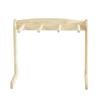 Wooden Charcuterie Stand 01
