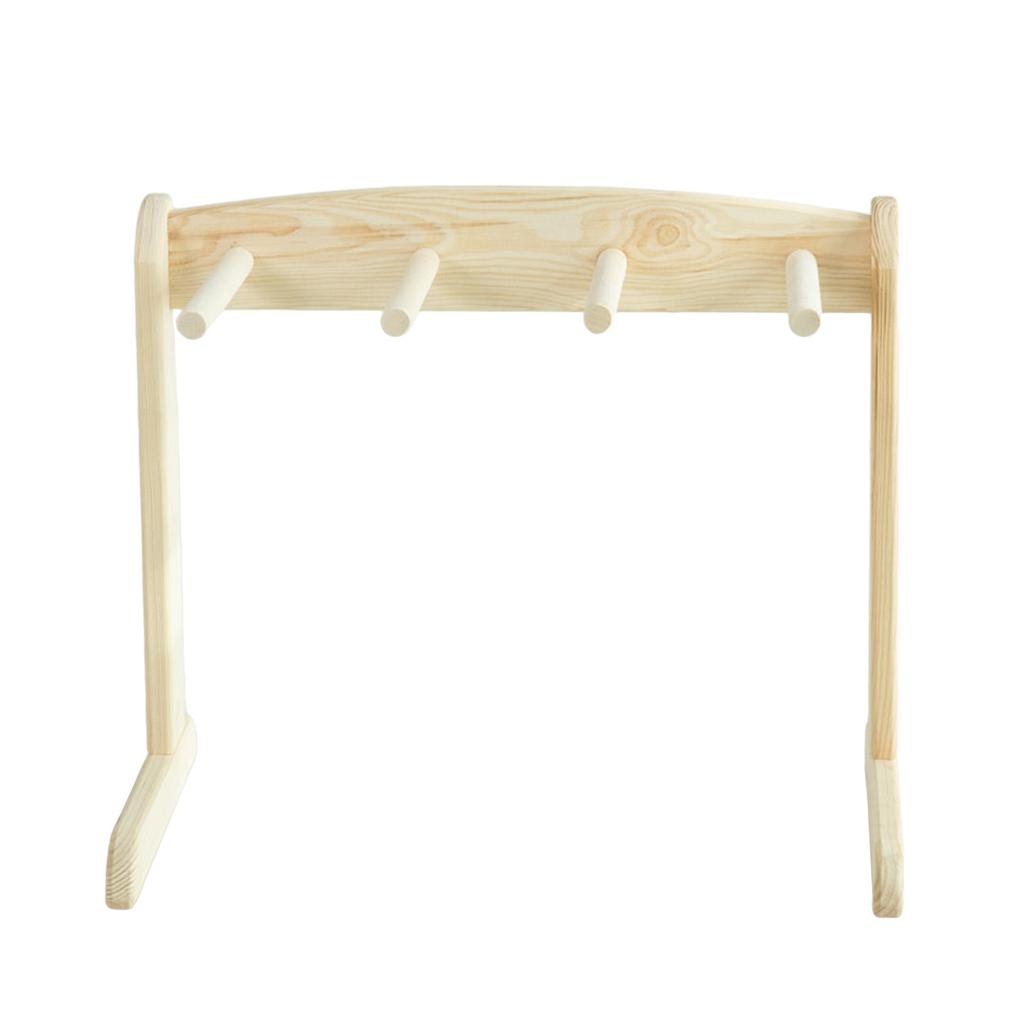 Wooden Charcuterie Stand 01