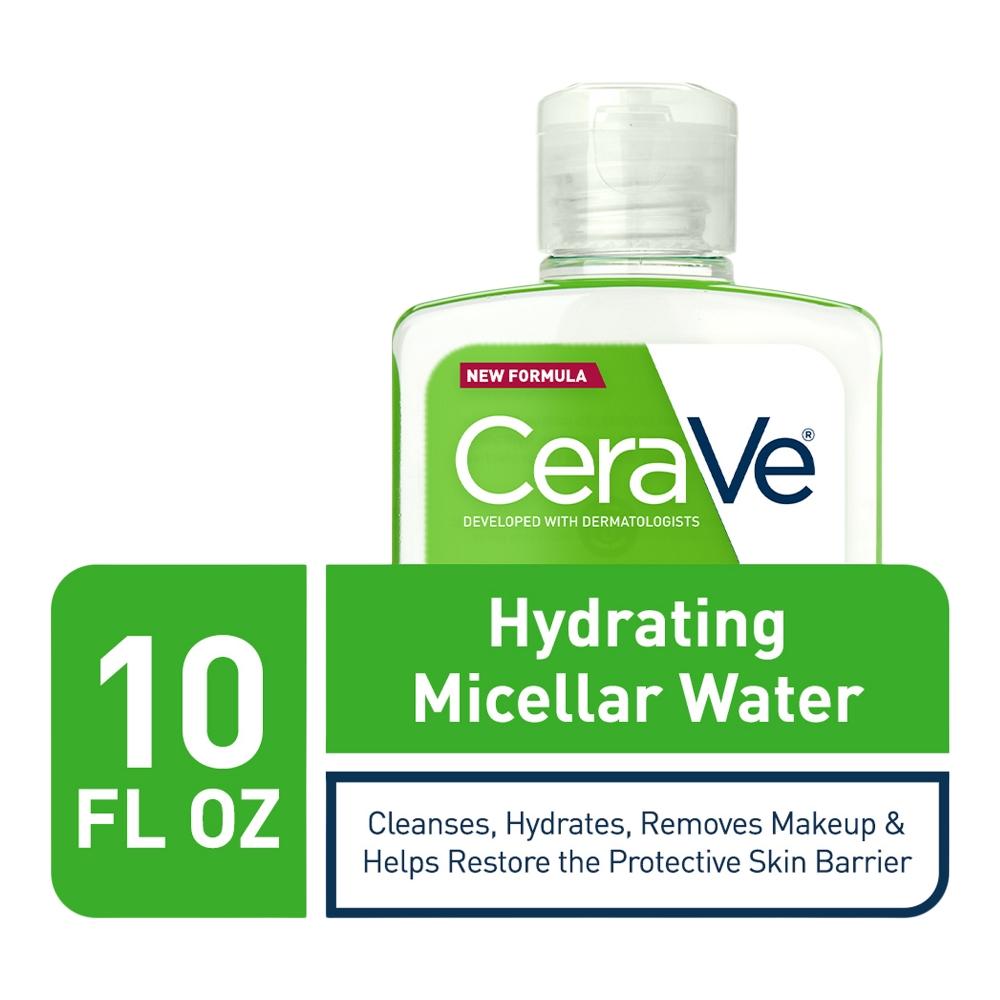 Cerave nawilżająca woda micelarna 10,0 uncji