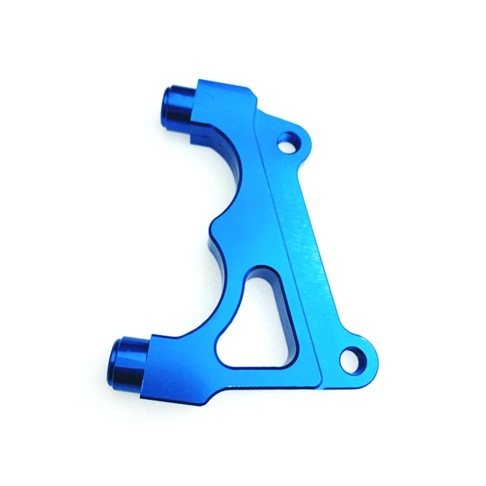 Motorcycle Rear Brake Caliper Bracket/Adapter For RPM Adelin 82mm Brake Caliper For 220mm Brake Disc For Niu N1 N1S E-Scooter