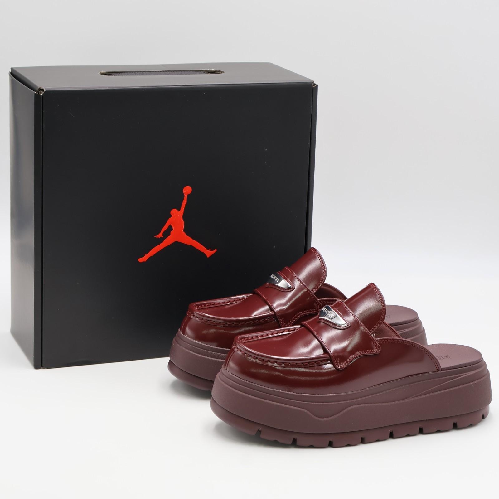 HJ4292-600 Nike Air Jordan Mule Dark