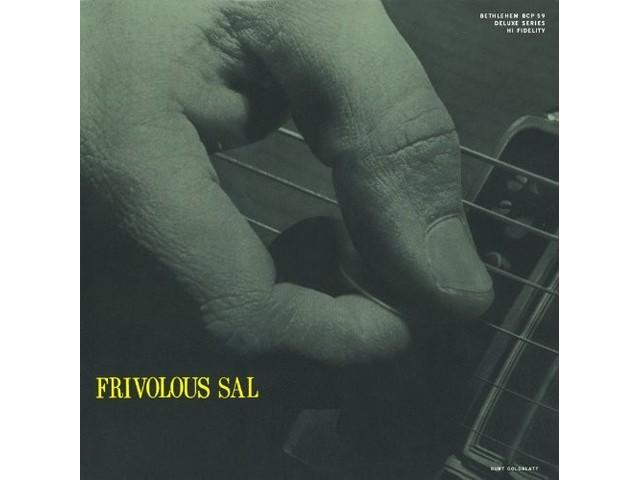 [CD] Frivolous Sal Remastered Limited Edition Sal Salvador CDSOL6068 Jazz NEW