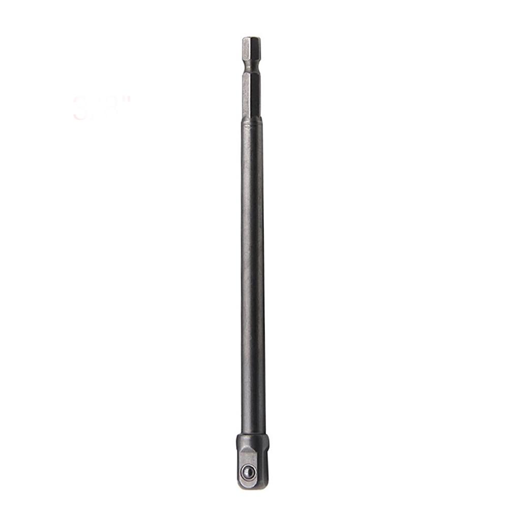 Assembly Attachment High Quality Hex Socket Adapter Drill Bit Extension 150mm Change Hand Tool Handle Screwdriver