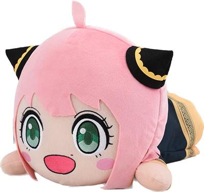 JAIA TV-Anime „SPY×FAMILY“ Liegender Mega-Jumbo-Plüschtier (Anya Forger) Ca.. 40 cm