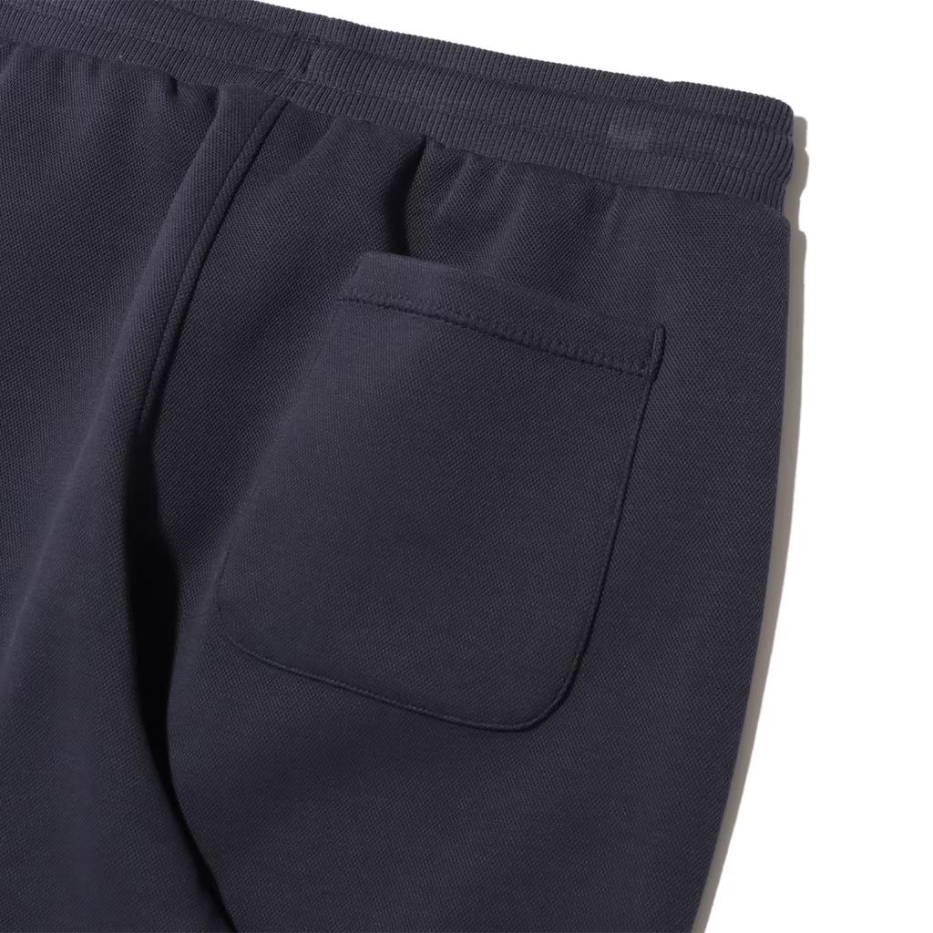 New Balance SS24 Knitted Sweatpants Unisex Dark Blue amp41352-ecl