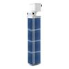 Mute Fish Tank Submersible Filter Plastic Water Purification Oxygenation Pump Removable Built-in Filter