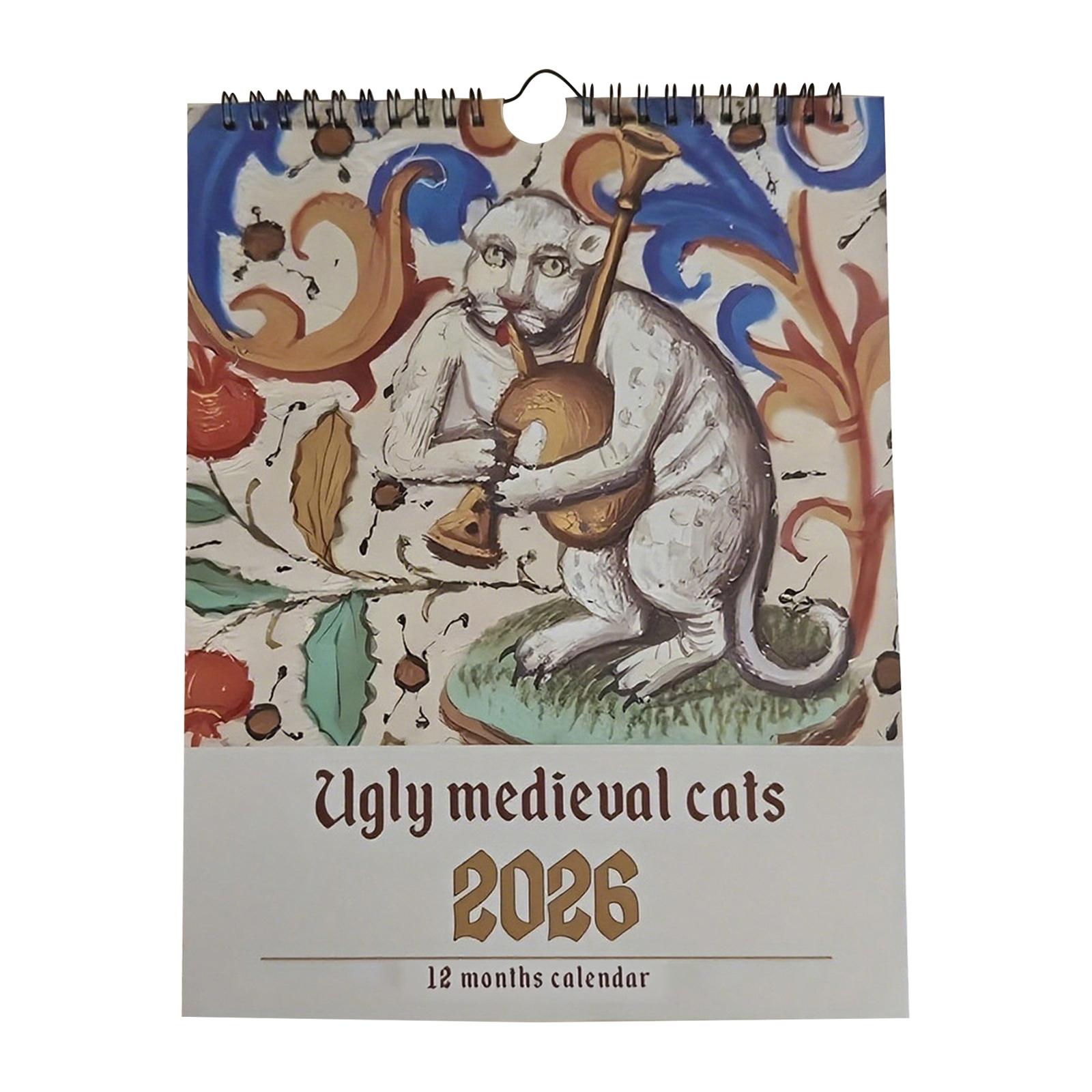 

Свежие календари, Бумажные календари, Домашний декор, Календари, Любители записей. One Size