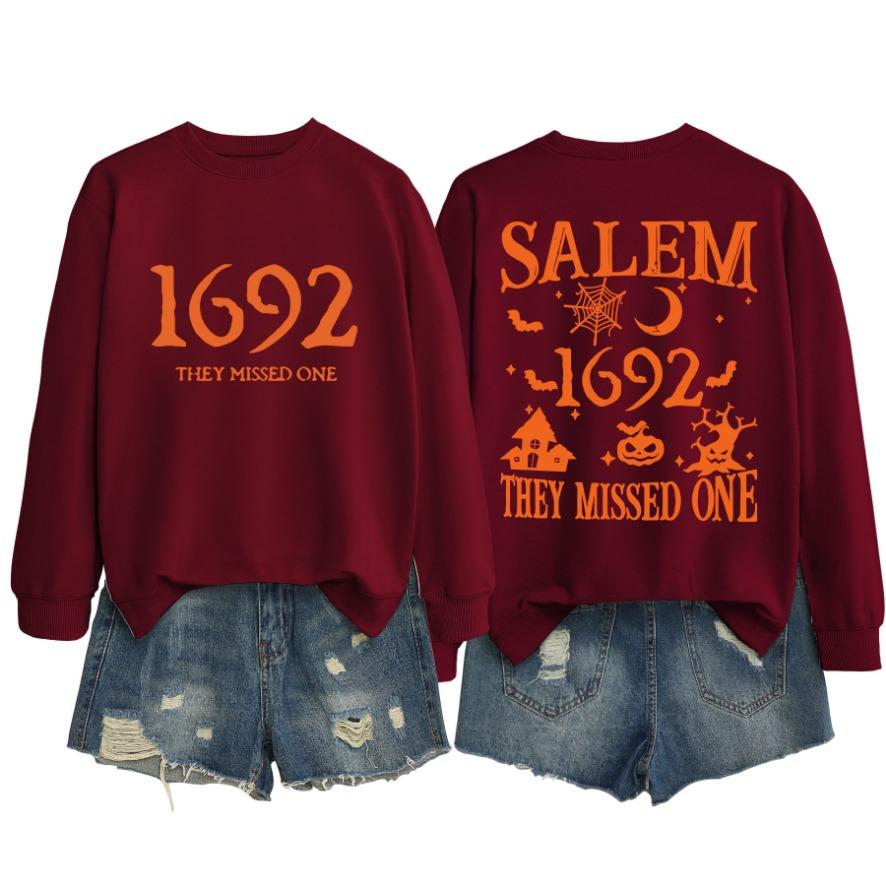 Nová kreativní módní mikina podzimní dámská mikina podzimní a zimní dámská zesílená mikina zimní mikina velké velikosti