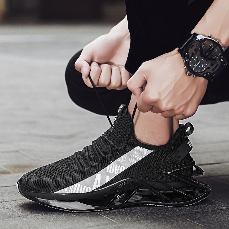 Мужская обувь Кроссовки Мужской теннис Роскошная обувь Мужская повседневная обувь — фото 3