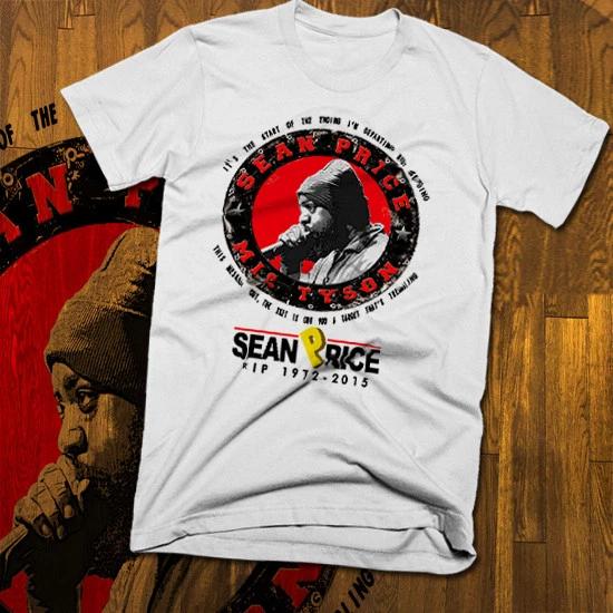 

Sean Price T-shirt Heltah Skeltah Hip hop Mic rap music new, all sizes 4XL