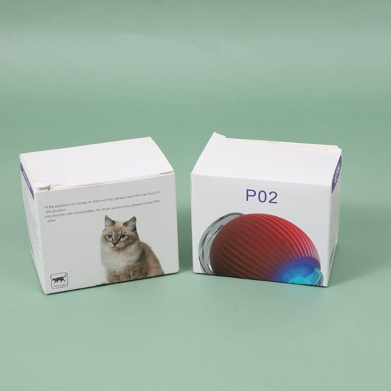 Smart Interactive Pet Ball Toy For Cats And Dogs