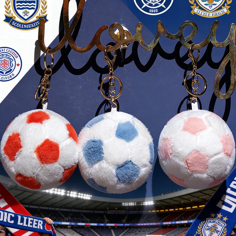 16/25/30cm Soft Football Shape Stuffed Doll Soccer Plush Toy Kids Baby Gift Mascot Ball Party Decoration Kids Gifts