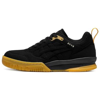 X 8ON8 Gel Spotlyte Low 'Black Gum' Sneakers 1203A262-001