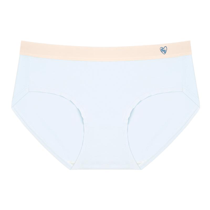 Women's Seamless Cotton Briefs Women Panties Solid Color Breathable Underwear Female Low Waist Soft Lingerie S-XL