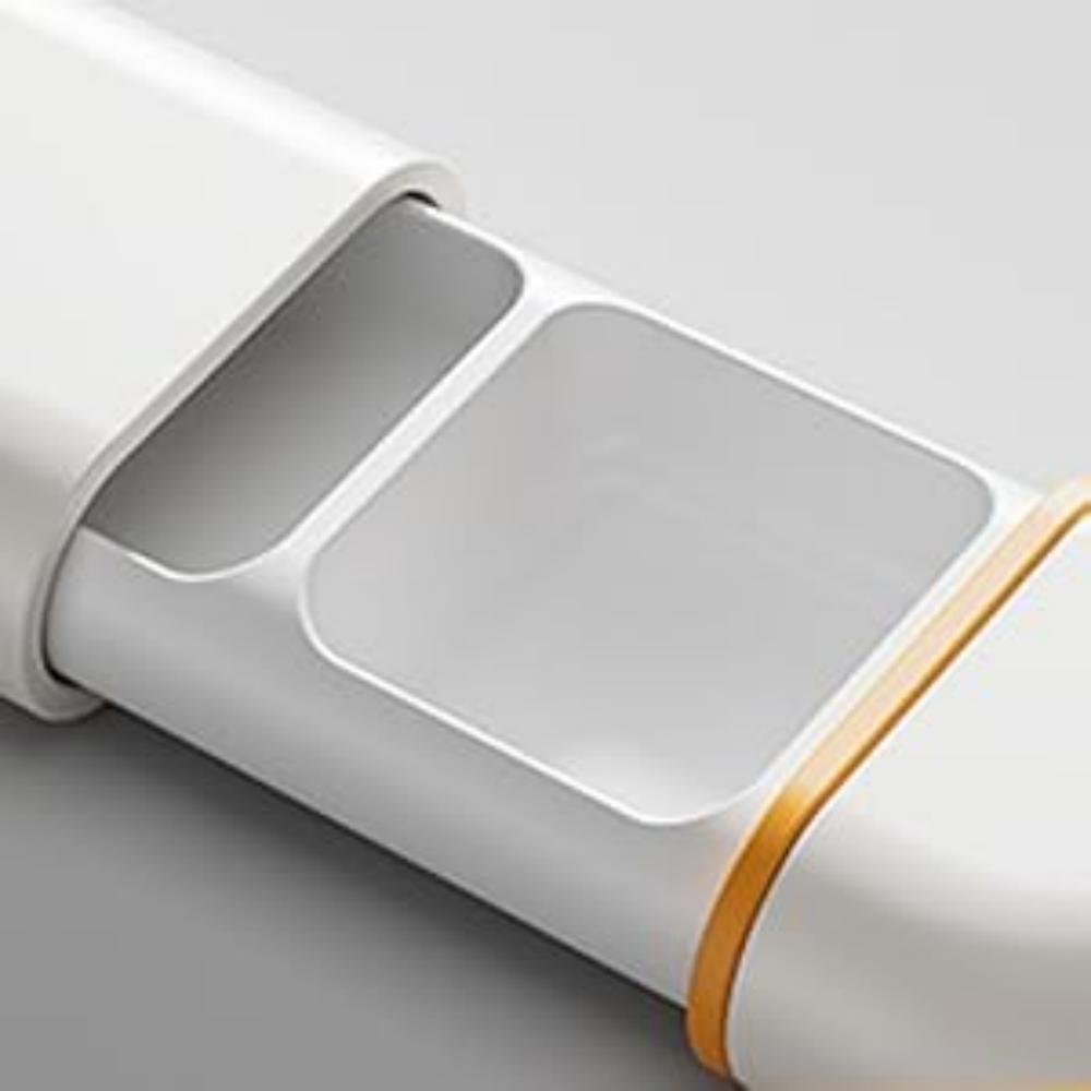 Portable small storage box, suitable for pill boxes, travel moisture-proof pill boxes, vitamin cod liver oil supplements and med