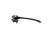 Adjustable Drum Microphone Stand with Press Ring