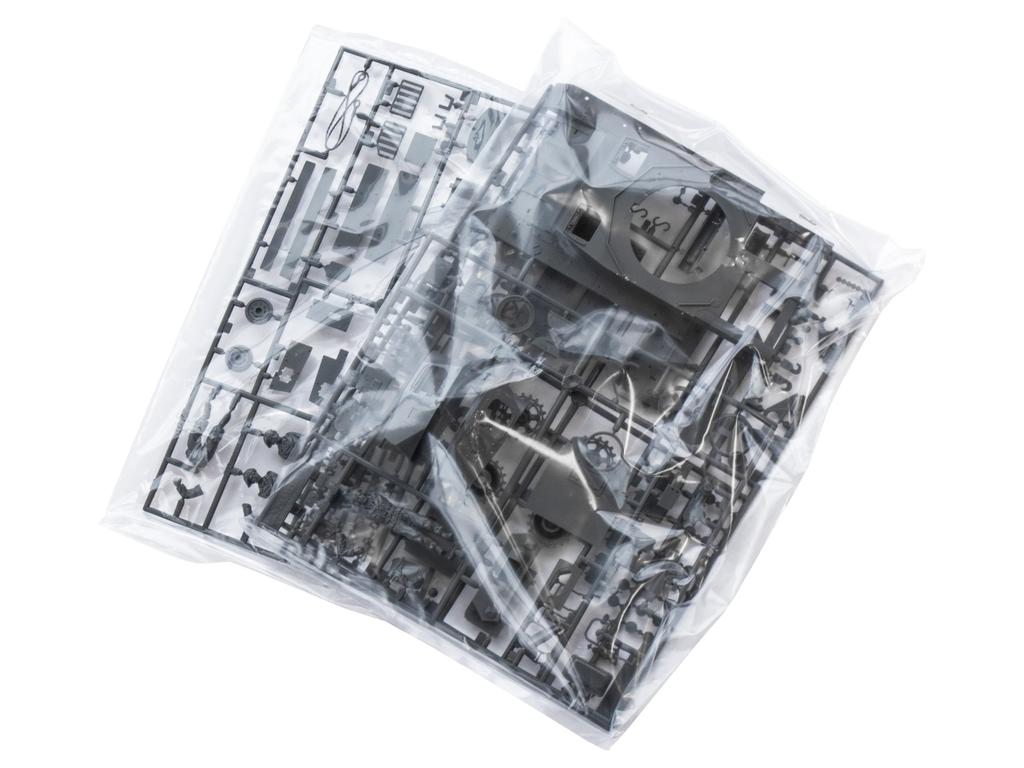 Tamiya Military Miniature Series 96 Německá armáda Panzer IV D Plastikový modelový kit 35096 1/35 Ne. Ausf.