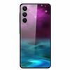 For Samsung Galaxy A16 5G Tempered Glass Case Back Cover Hard Phone Cases for SamsungA16 6.7" Fundas Fashion Protector New Coque