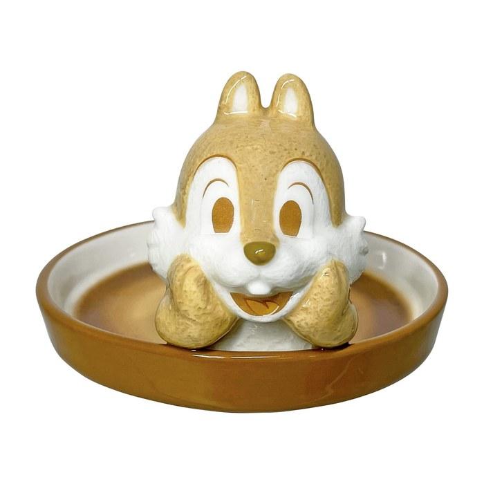 Sanart Disney Chip and Dale Mug Latte Art Chip & Dale 240ml SAN4066 Brown