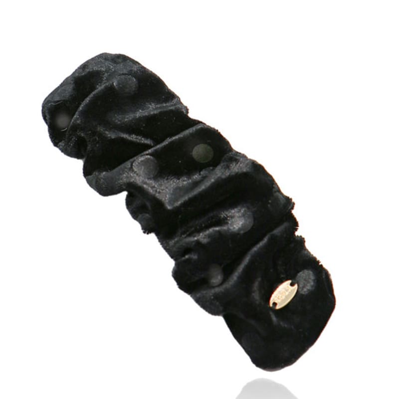 UNI.J Big Wrinkle Hair Clip Ia168