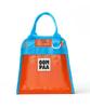 Umpa Pompon Bag 2.0 Orange