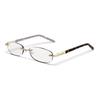 Cross Georgina Rimless Reader Glasses (+1:00)