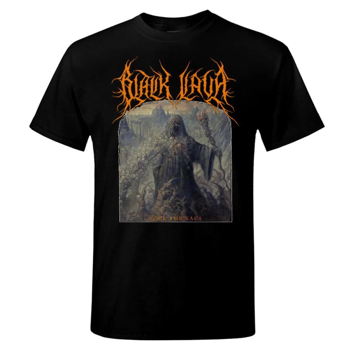 Black Lava - Soul Furnace T-Shirt 3XL