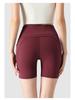 Women's High Waist Tummy Control Yoga Shorts - Fitness, Pilates, Running Capri Pants