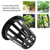 50Pcs Hydroponics Soilless Plant Flower Growing Basket Mesh Pot Net for Greenhouse