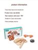 Wooden Velcro Bread & Veggie Cutting Play Set