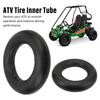 ATV Tire Inner Tube, TR13 Tire Inner Tube with Straight Valve Stem 500-12 Inch