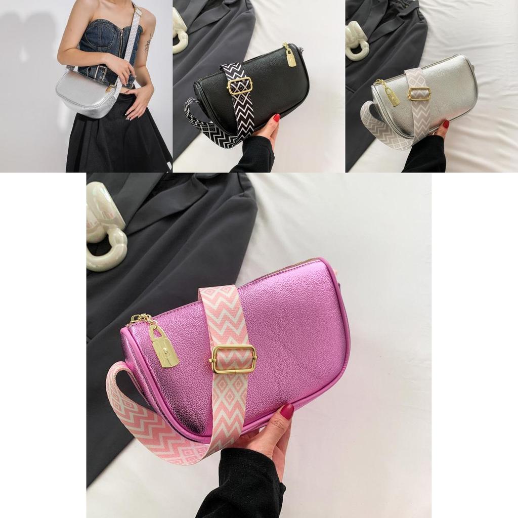 Urban Chic Pu Square Bag Street Style Crossbody Bag For Women