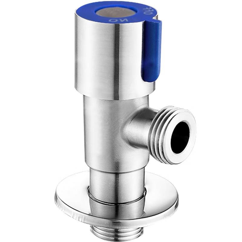 Runhong 304 Stainless Steel Angle Valve