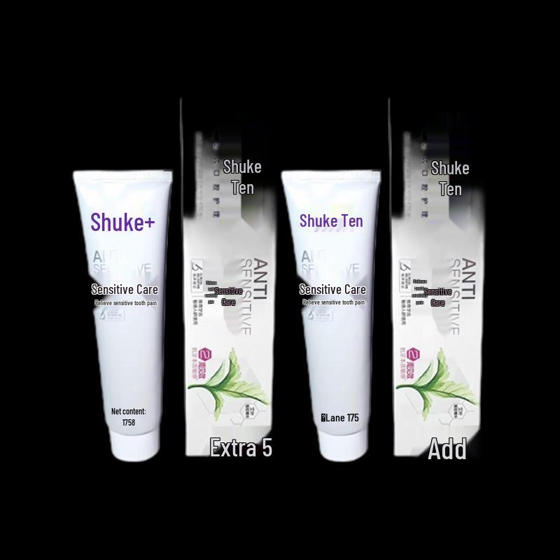 

Saky Sensitivity Care Toothpaste 175g x 2