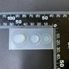 2 Pieces Food Safe Ice Cream Container Mould Flexible Crafting Supplies for Projects Supplies