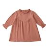 Autumn Princess Dress: Fashionable, Lightweight, High-End Dress for Girls Ages 1-3