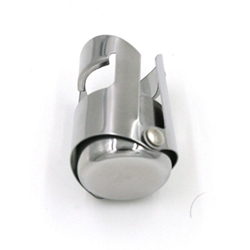 Selador profissional para garrafas de champanhe, rolha de aço inoxidável para vinho espumante e à prova de vazamentos