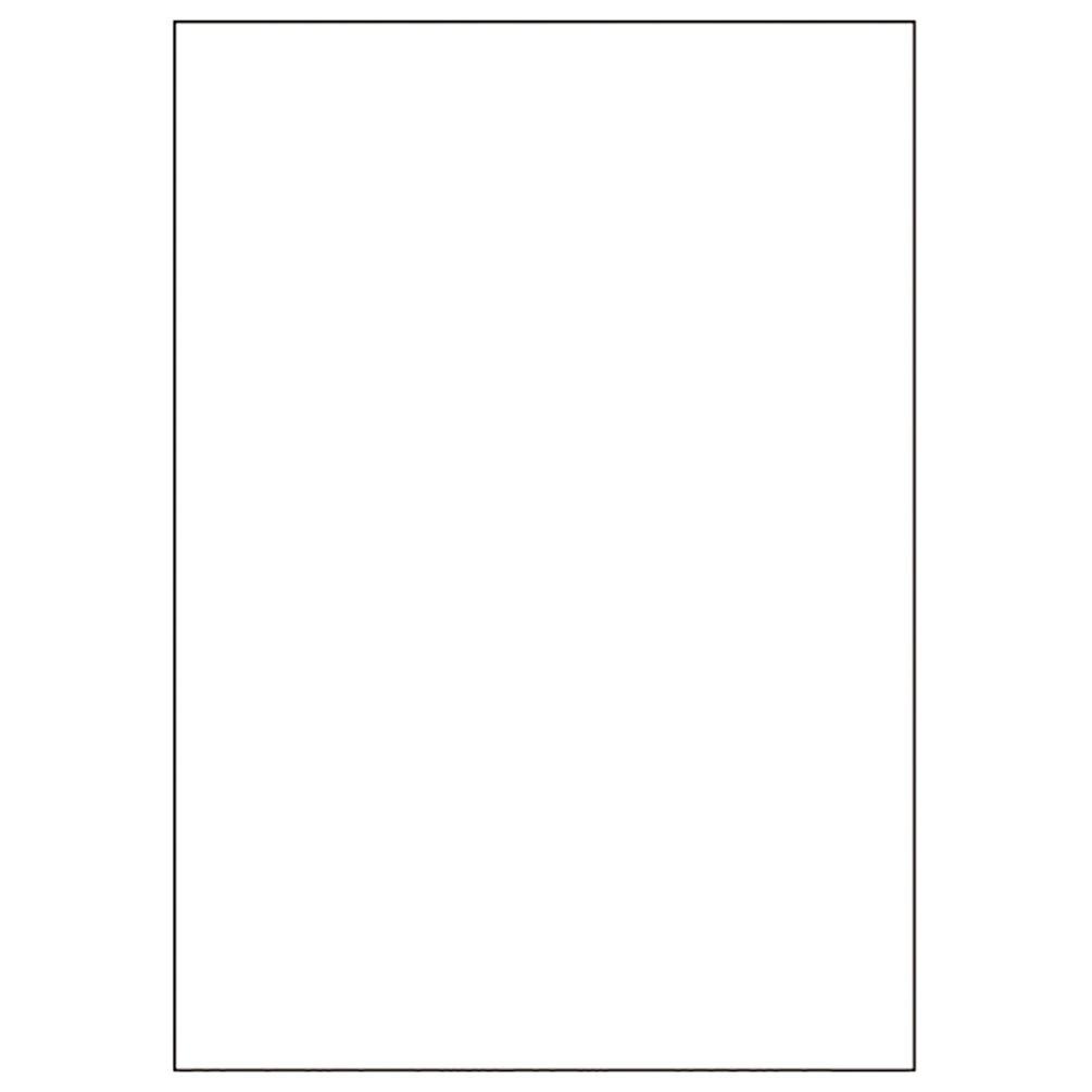 Maruman Report Report Set of 10 Paper, Pad, Plain, A5, P163A,
