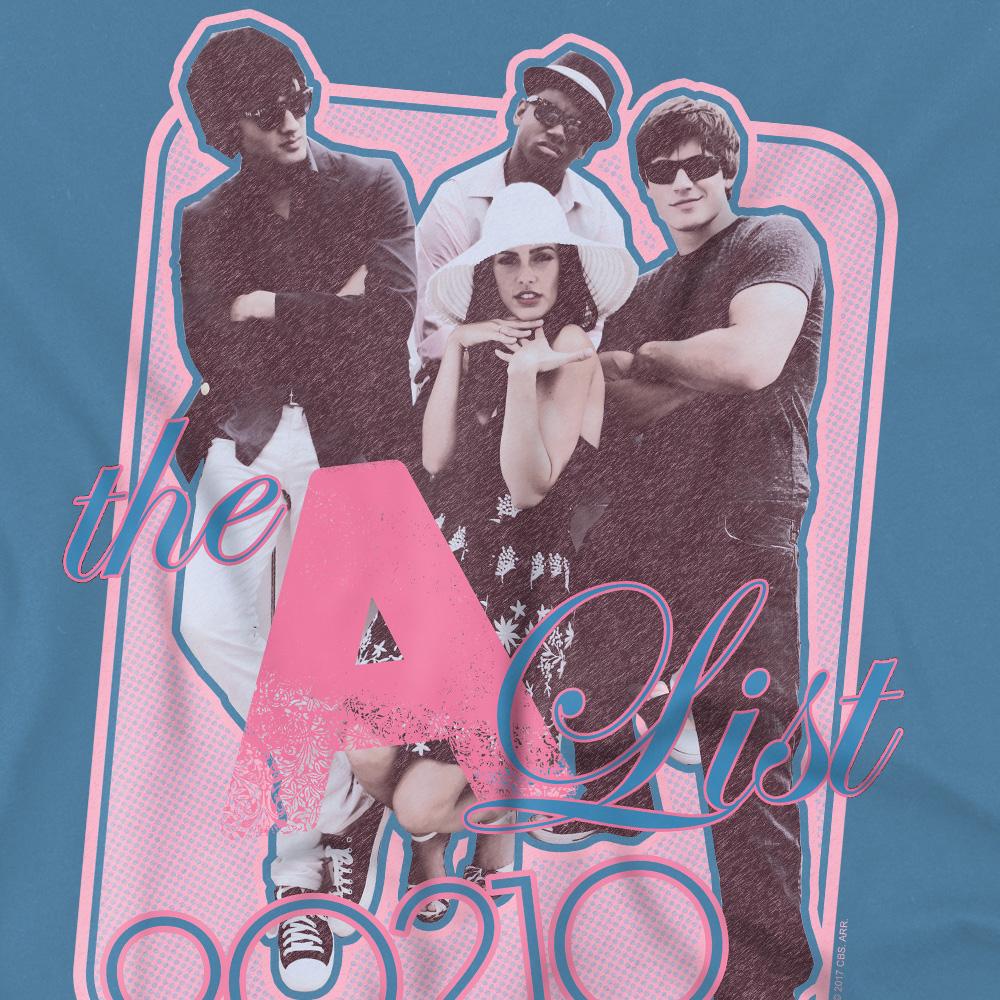 90210 Men's The A List T-Shirt