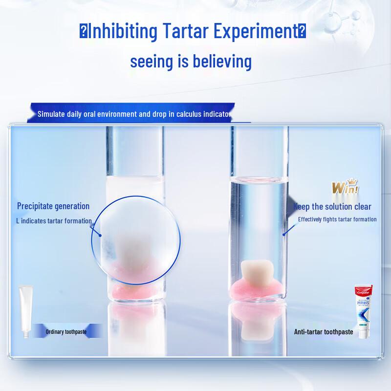 Colgate Specialized Anti-Tartar Desensitizing Toothpaste