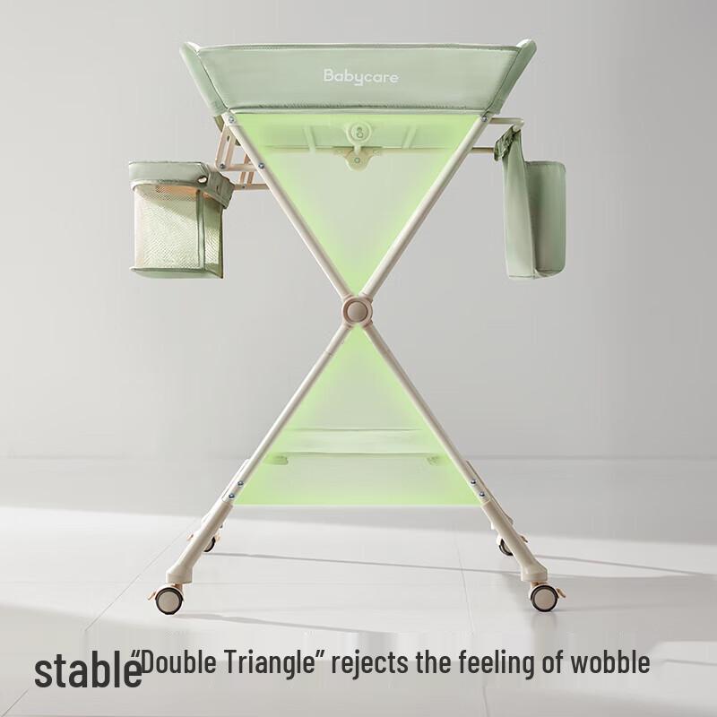 Babycare Foldable Diaper Changing Station