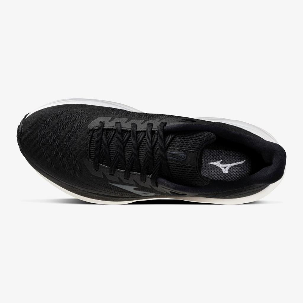 Mizuno Wave Sky 9 Running Shoes for Black X 4E Men, White, 27.0 Cm,