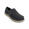 Crocs Santa Cruz Lazy Durable Low-Top Sports Casual Shoes Men sneaker Denim-Black 10128-062