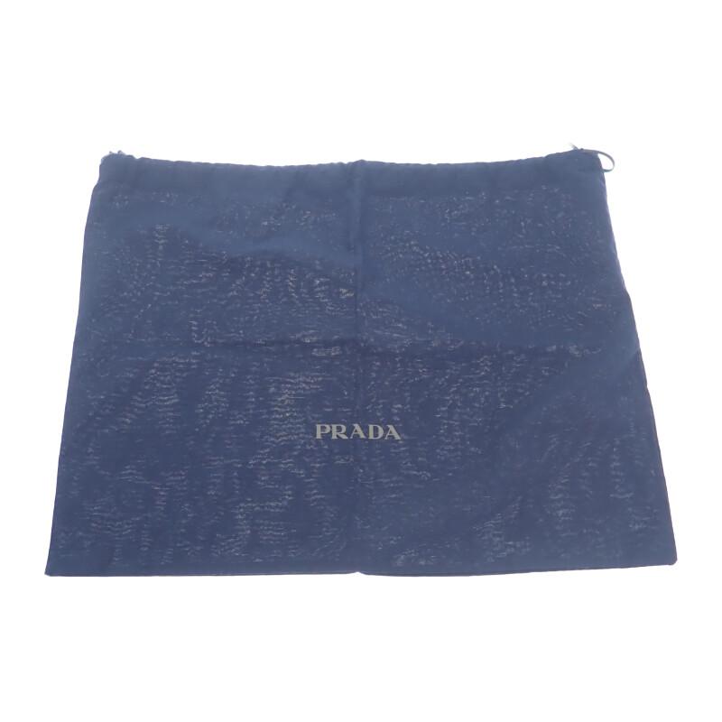 PRADA  2HC179_2DMI_F0002 S cap black Nylon mens