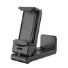 1pc Universal Airplane Phone Stand Holder, 360 Degree Rotation Travel Essentials Phone Mount For Desk, Handsfree Flexible Travel Accessories