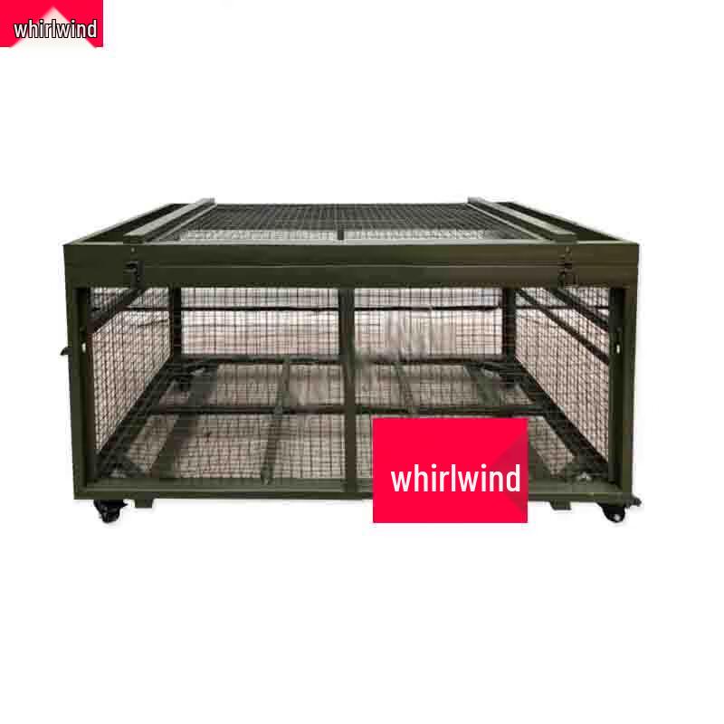 Xuanshi Movable Mesh Logistics Crate