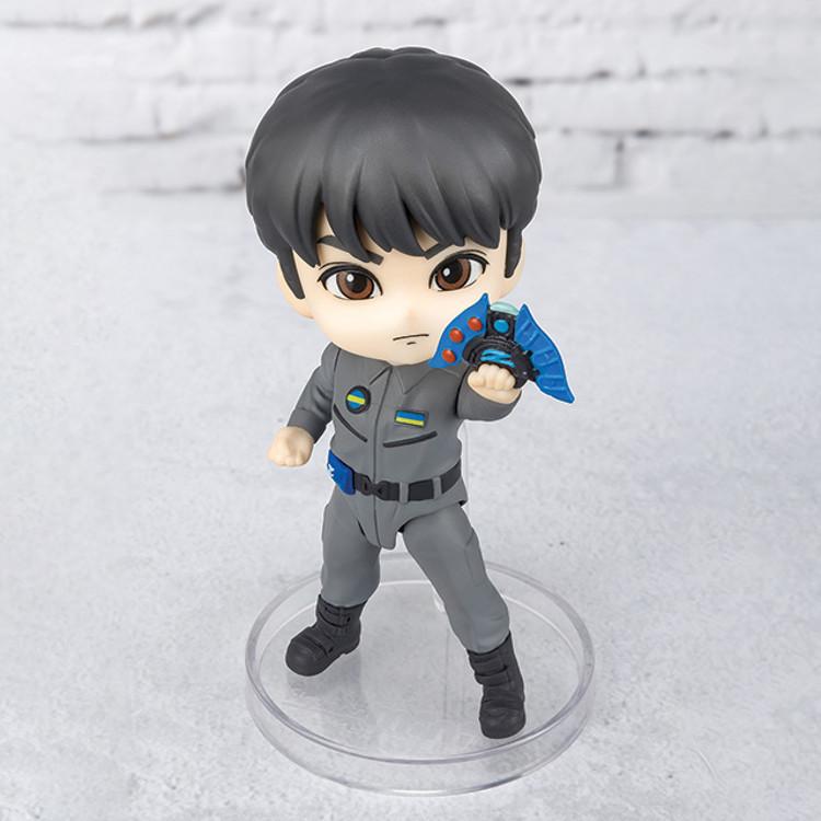 Figuart Mini Haruki Natsukawa, Korean popular bandai