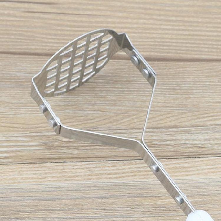 Pressed Potato Masher Ricer Puree Juice Maker Stainless Steel Potatoes Crusher