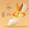 Disposable Self-Heating Winter Insoles for Men
