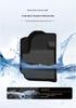 Eco-Friendly TPE Floor & Trunk Mats, Wear-Resistant Backrest Mats for BYD Yuan UP Atto 2 Right-Hand Drive